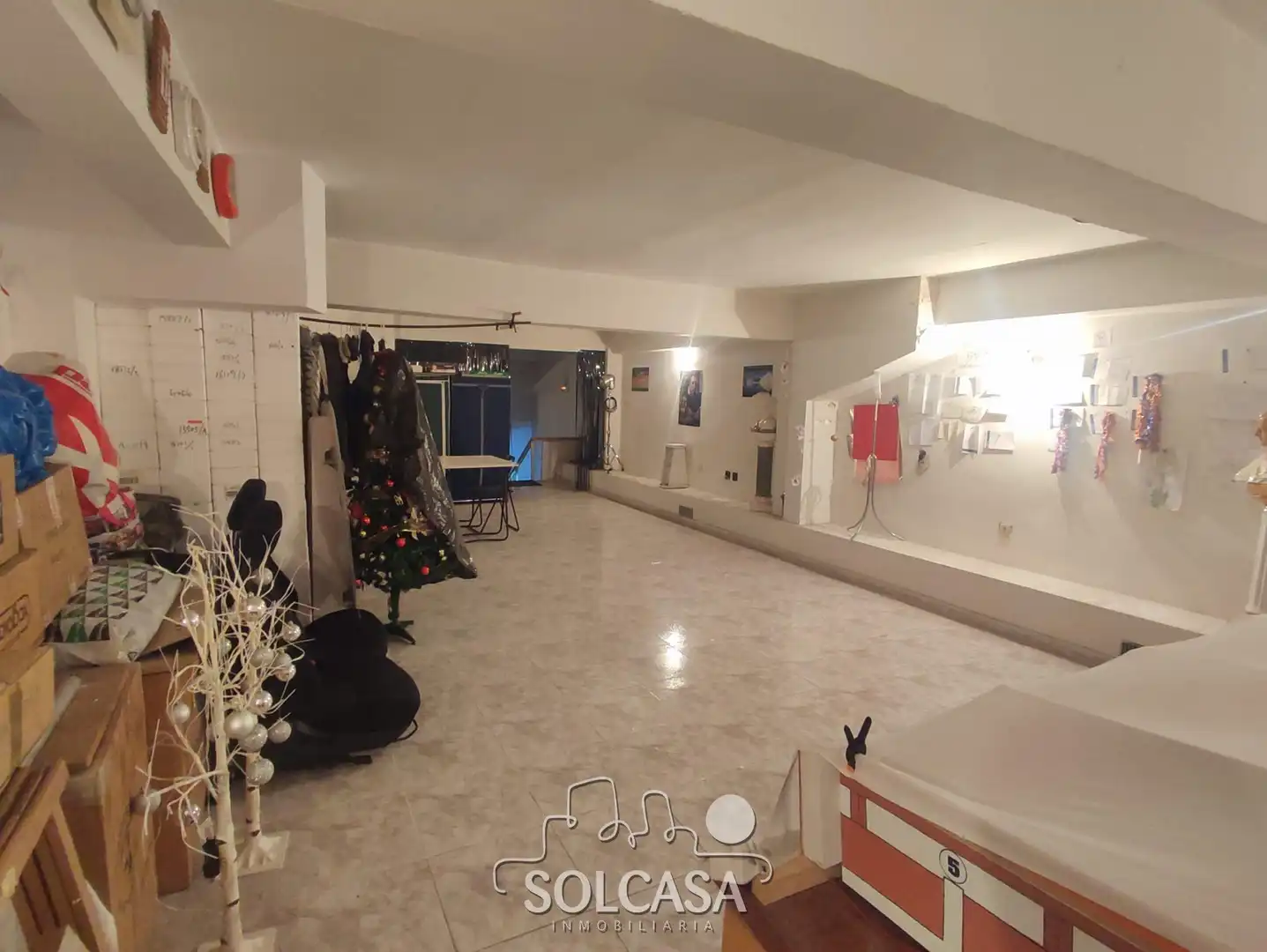 Local comercial en venda a Calle Fuente el Sol, imagen 25