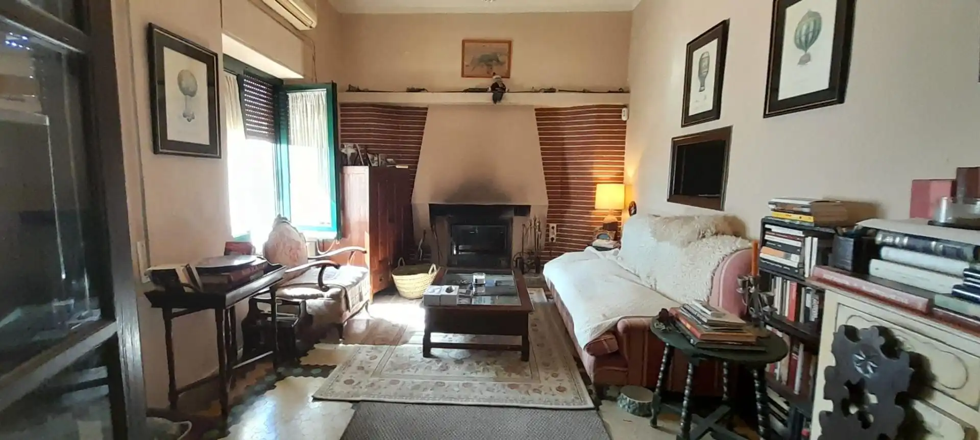 Sala d'estar de Terreny industrial en venda en Córdoba