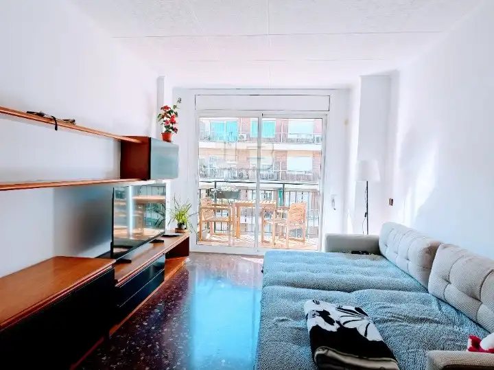Piso con terraza en venta en Carrer de Casanova, imagen 7