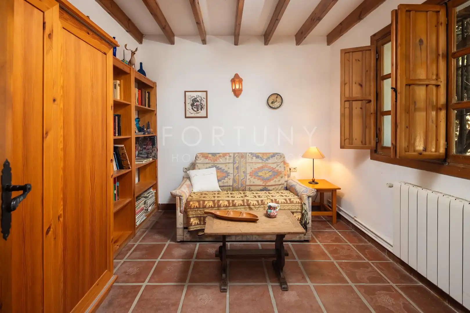 Casa rústica amb piscina en venda a Ardales, imagen 65
