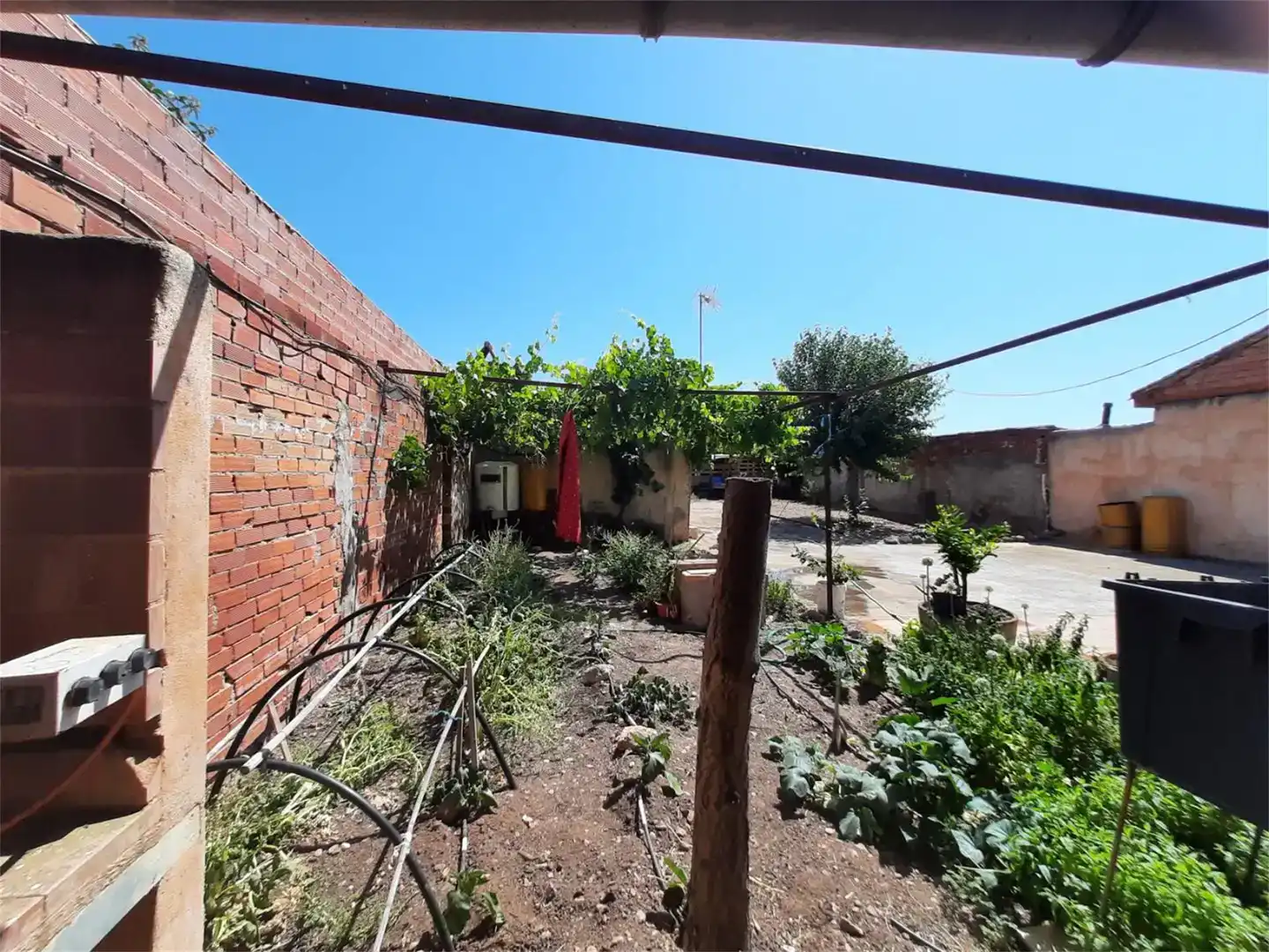 Finca rústica en venda en Picón amb Jardí privat