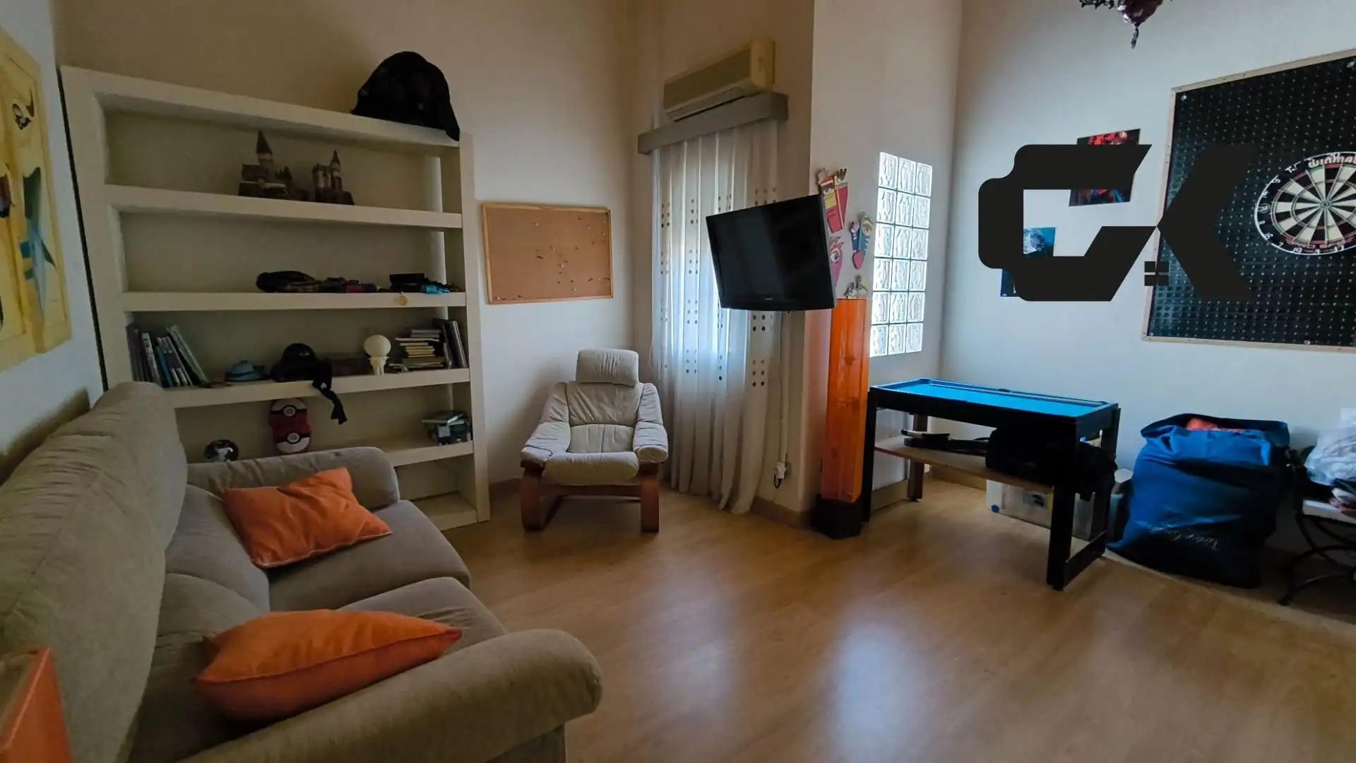 Living room of Detached homes for sale in Torre-Pacheco  with Air Conditioner, Terrace and Storage room