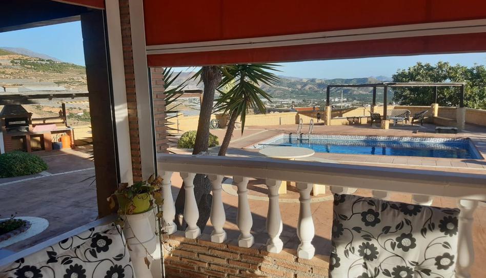 Foto 1 de Finca rústica de alquiler en Centro, Granada