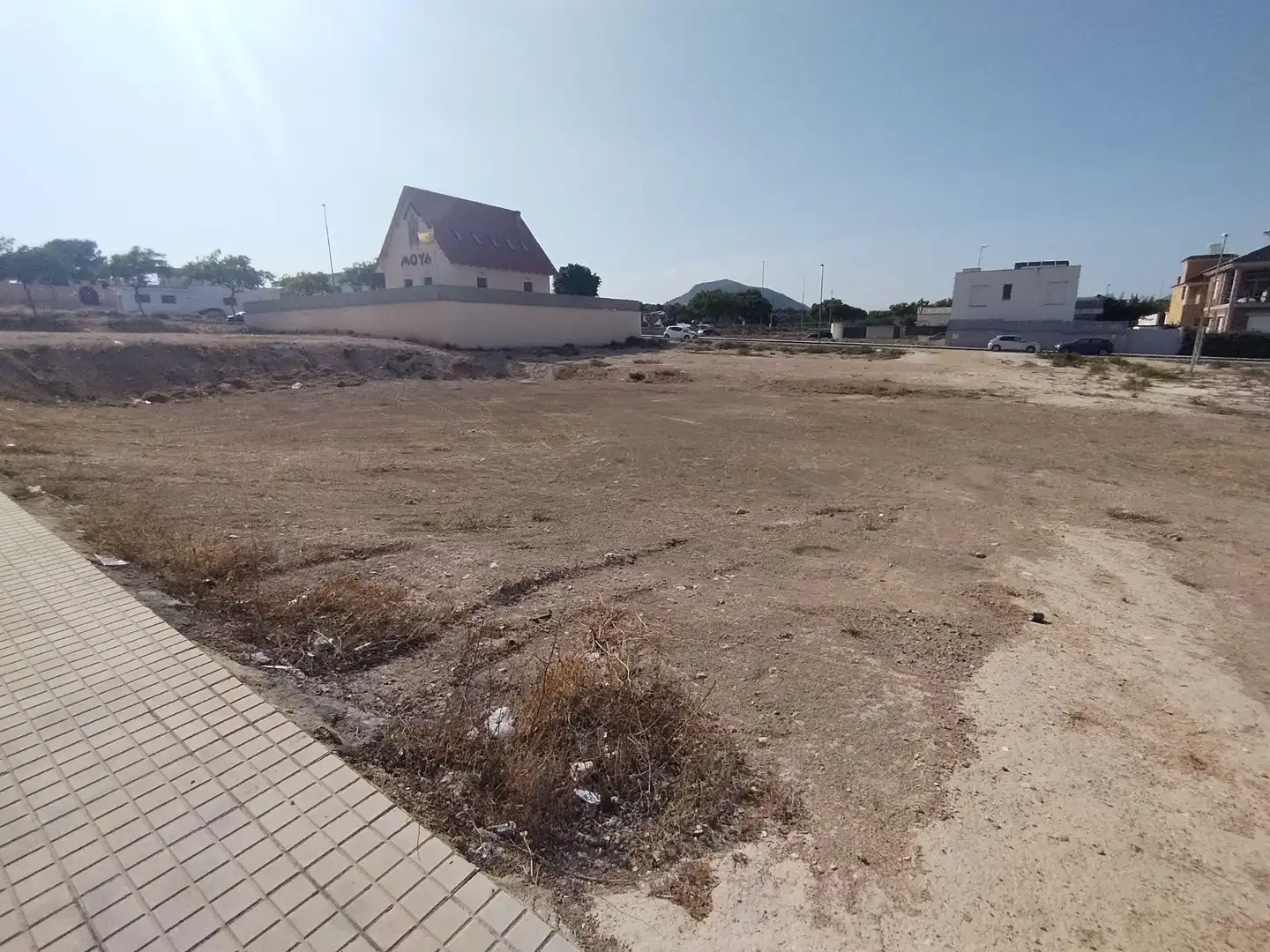 Residential land for sale in Novelda, imagen 3