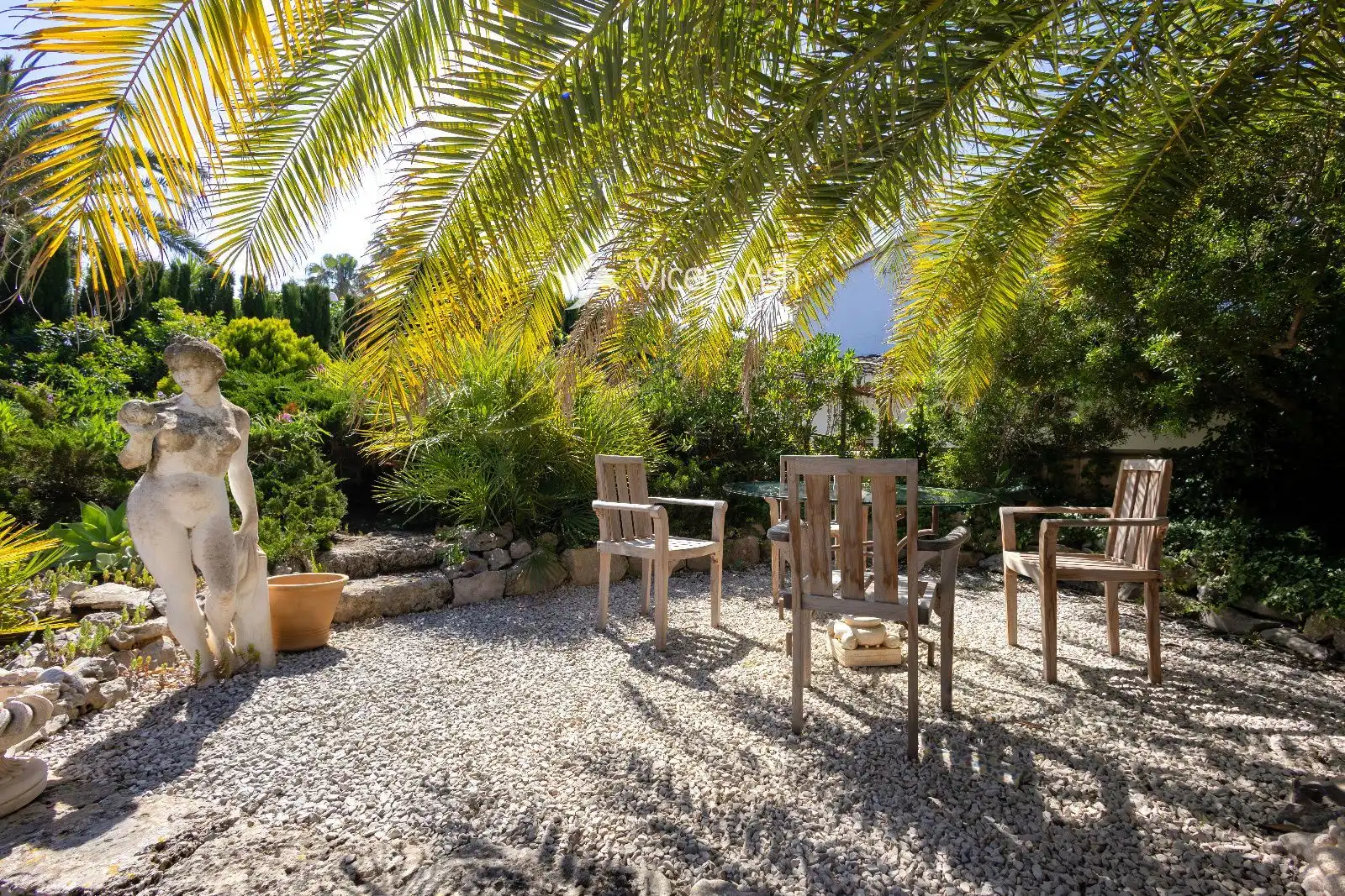 Terrace of Houses for sale in Jávea / Xàbia  with Air Conditioner, Heating and Storage room