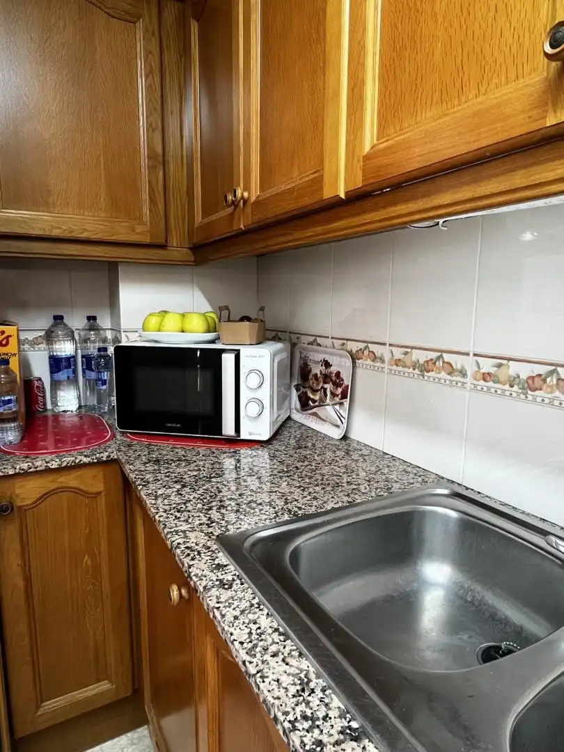 Cocina de Piso en venta en Bagà, Barcelona