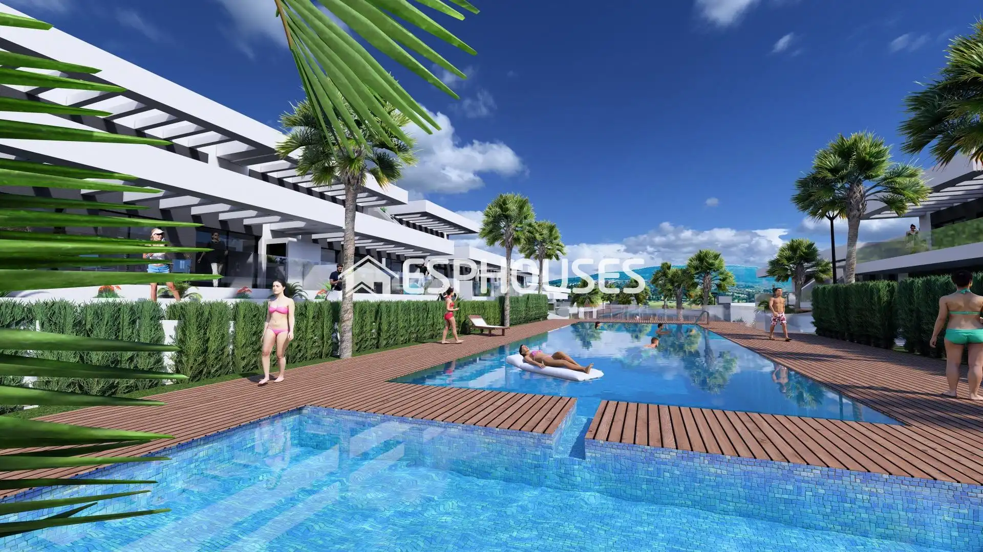 Attique avec terrasse à vendre à Algorfa, imagen 9