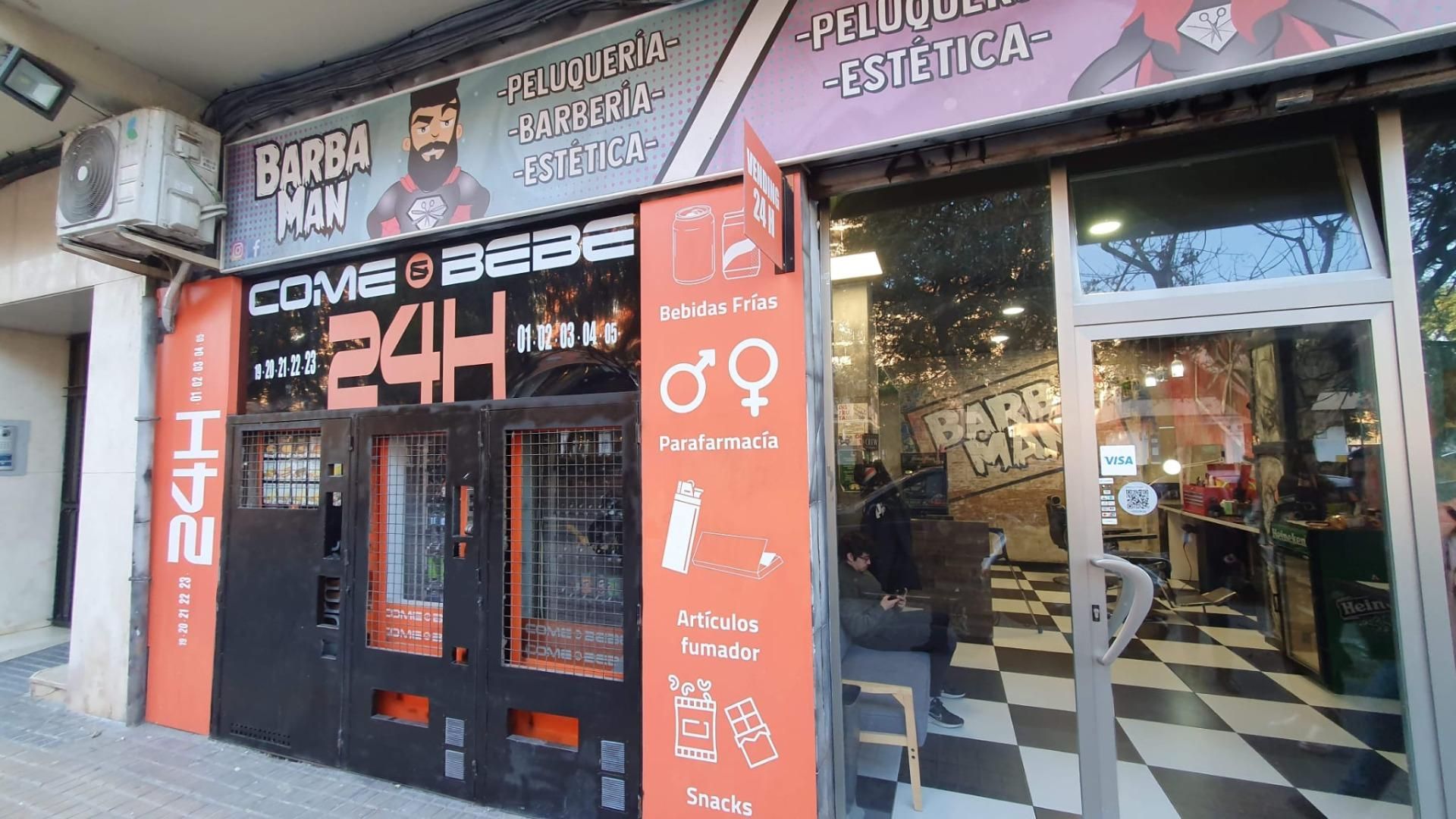 Local de alquiler en  Valencia Capital con Aire acondicionado y Amueblado