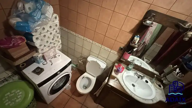 Baño de Casa o chalet en venta en Navahermosa con Balcón
