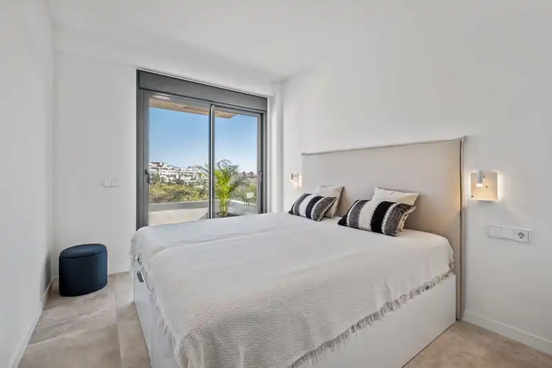 Apartment with terrace for sale in Estepona Pueblo, imagen 15