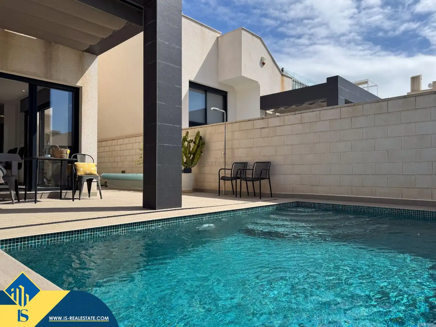 Chalet con piscina en venta en Ciudad Quesada, imagen 3