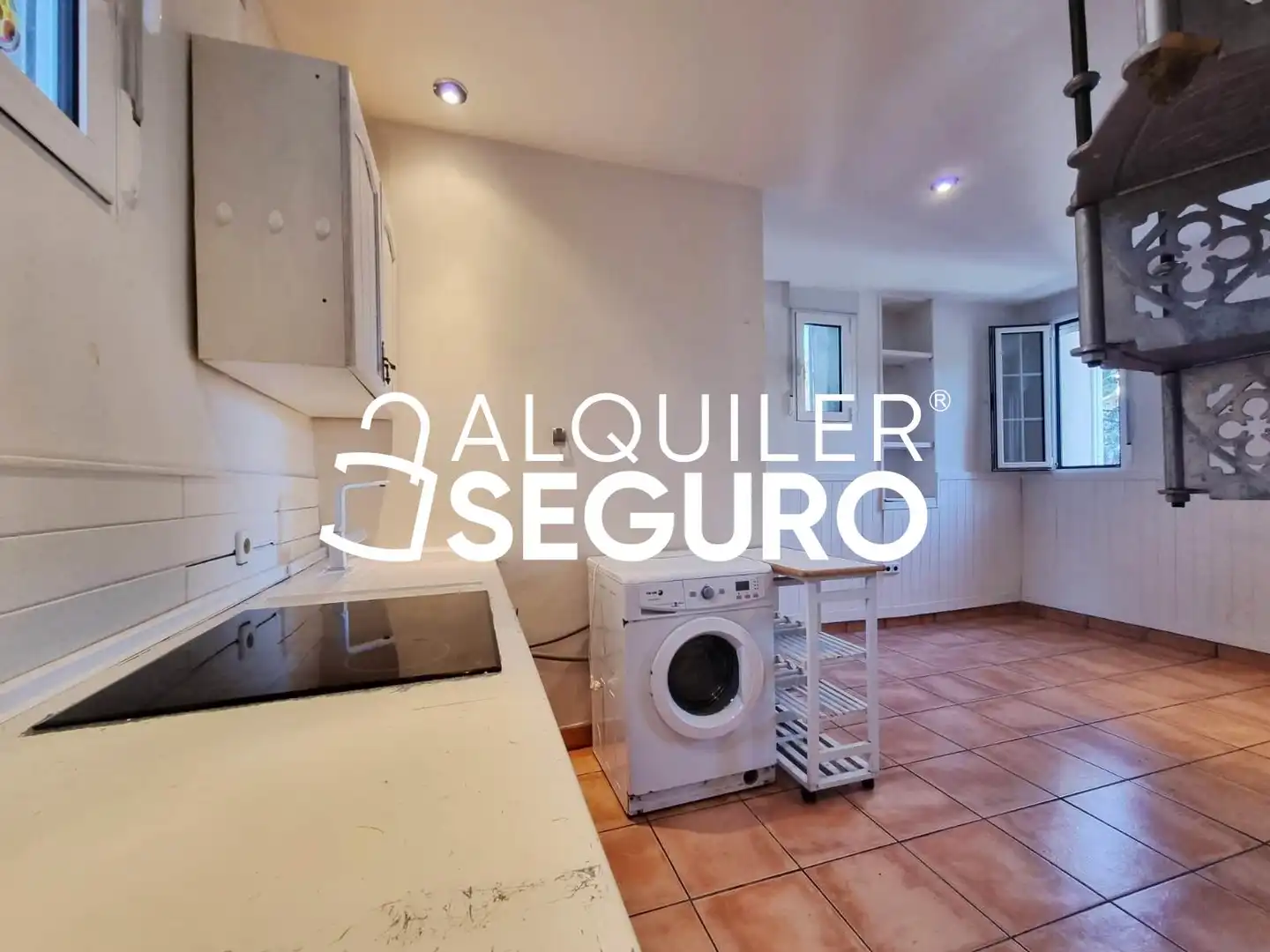 Casa o chalet de alquiler en Gil Becerril-San Rafael A, San Rafael