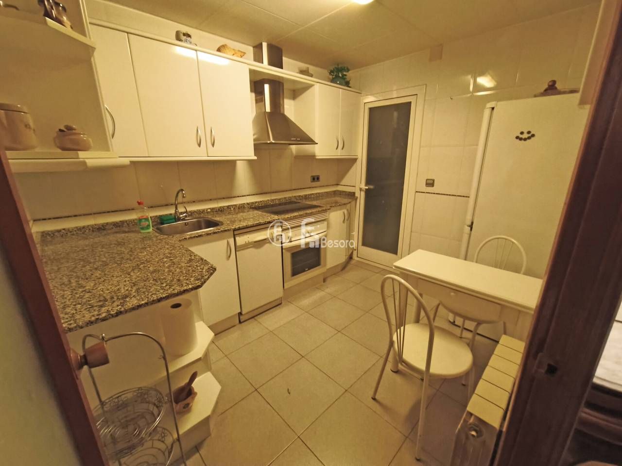 Cuina de Pis en venda en  Lleida Capital amb Calefacció, Traster i Balcó