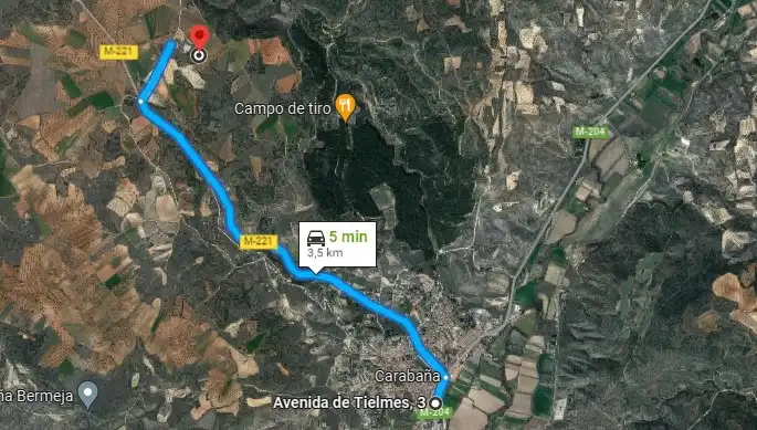Rustikales Grundstück zum Verkauf in Carabaña, imagen 3