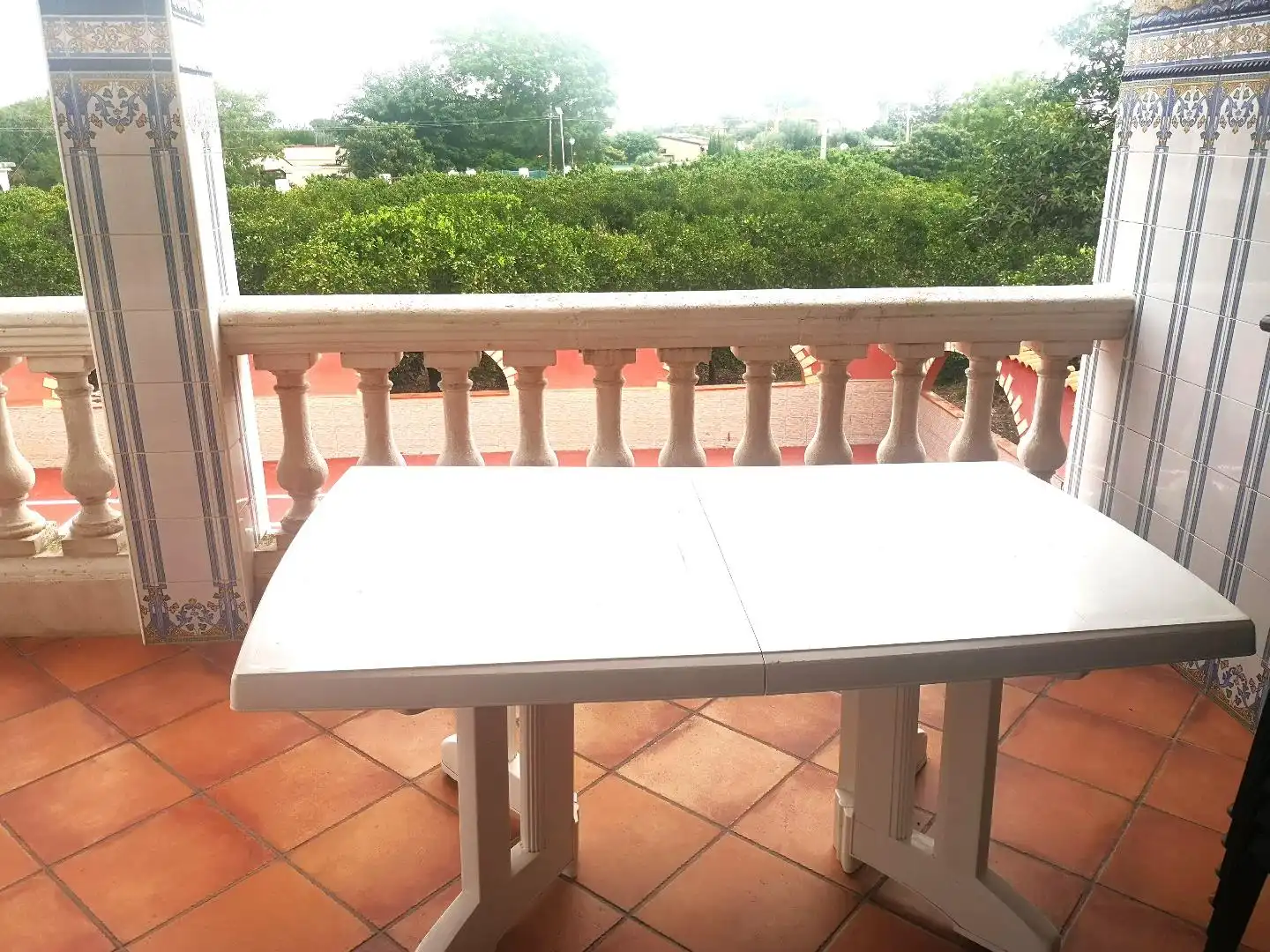 Terraza de Casa o chalet en venta en Alzira con Terraza, Trastero y Piscina