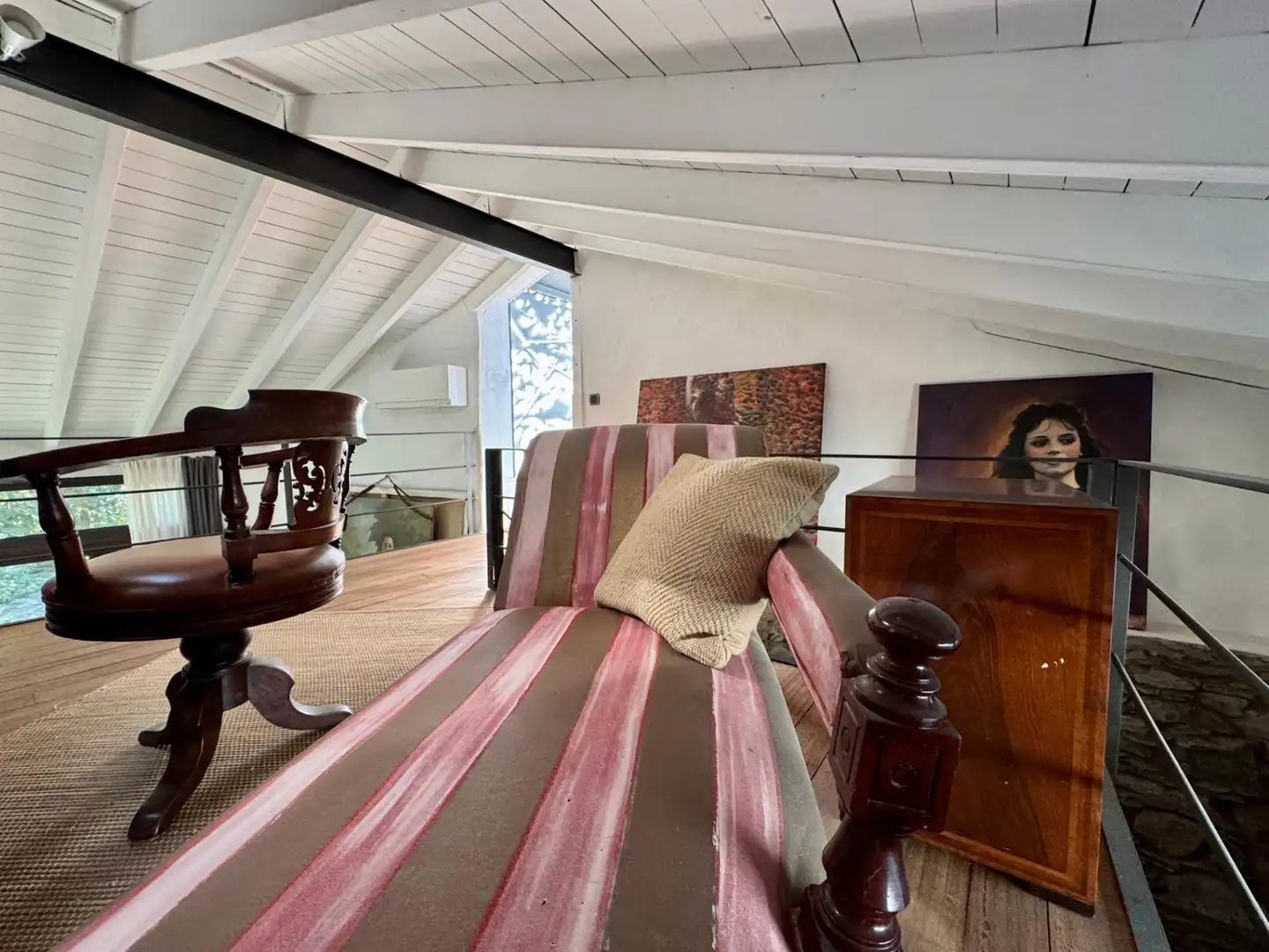 Bedroom of Houses for sale in Santa Brígida  with Heating, Terrace and Storage room