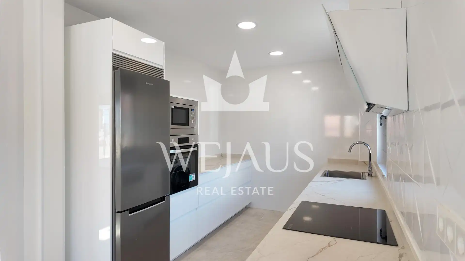 Kitchen of Houses for sale in Piélagos  with Heating, Terrace and Storage room