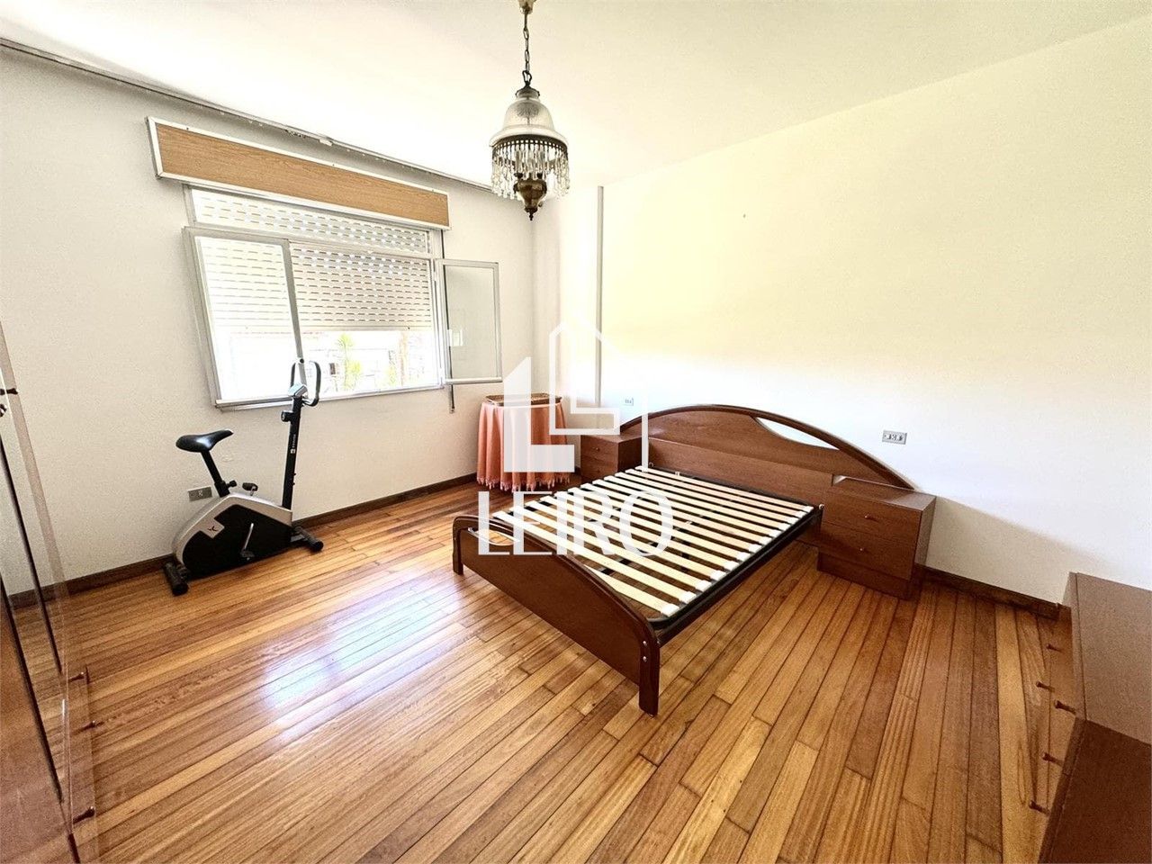 Bedroom of House or chalet for sale in Cambados  with Balcony