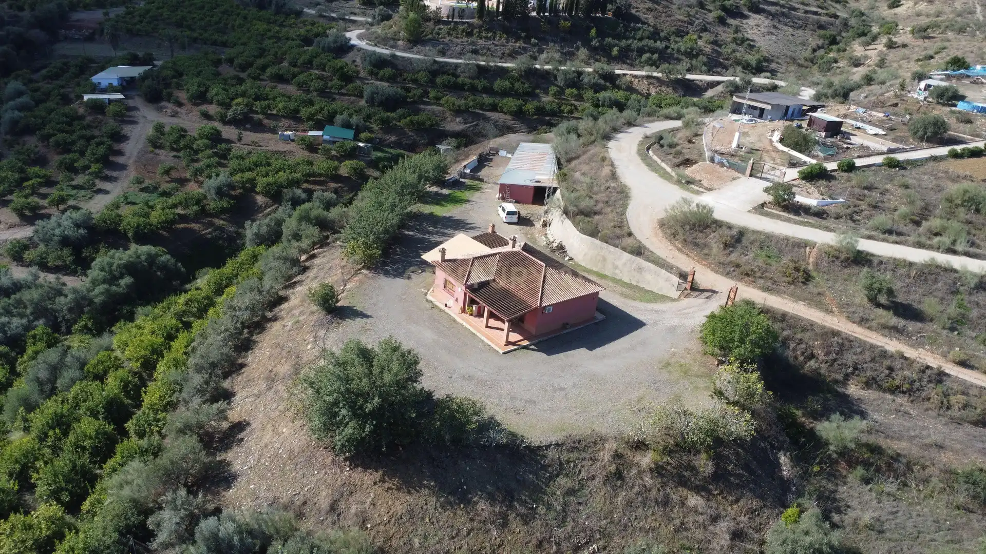 Maison à vendre à Diseminado Poligono 16, 4, 29510 Álora, Málaga, Spain, imagen 43