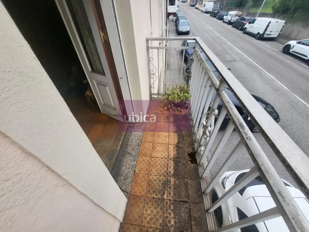 Terrassa de Casa o xalet en venda en Redondela amb Calefacció, Jardí privat i Terrassa