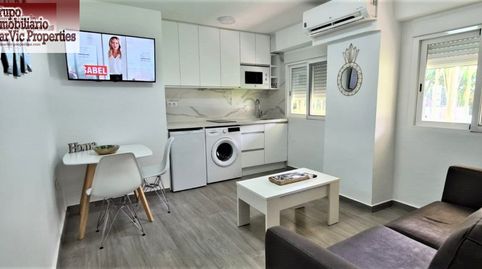 Estudio en Benidorm zona Levante