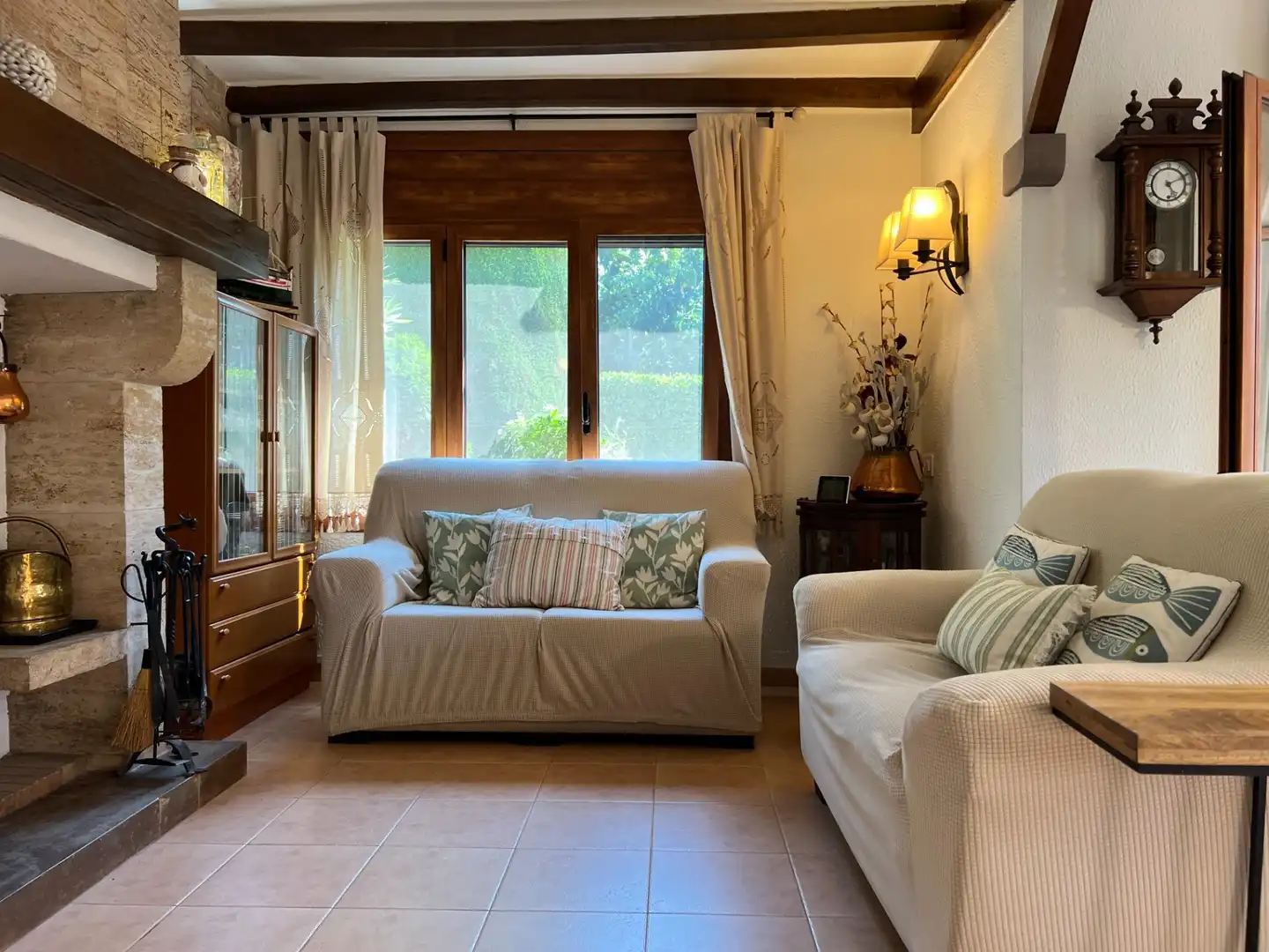 Casa amb jardí en venda a L'Armentera, imagen 6