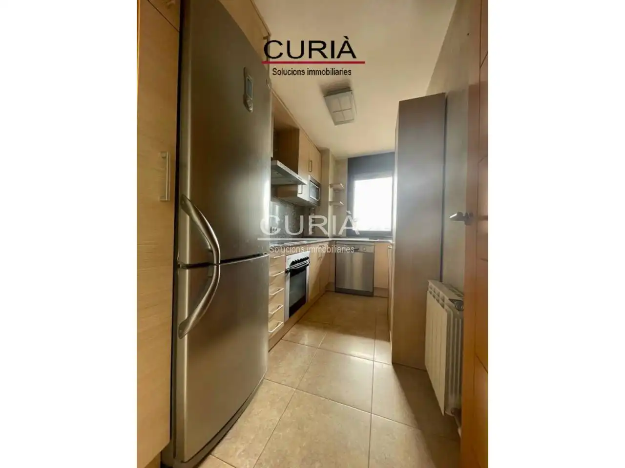 Apartament amb ascensor de lloguer a Balàfia