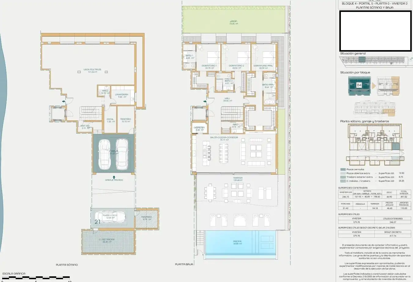 Dúplex en venda en Marbella amb Aire condicionat, Calefacció i Jardí privat