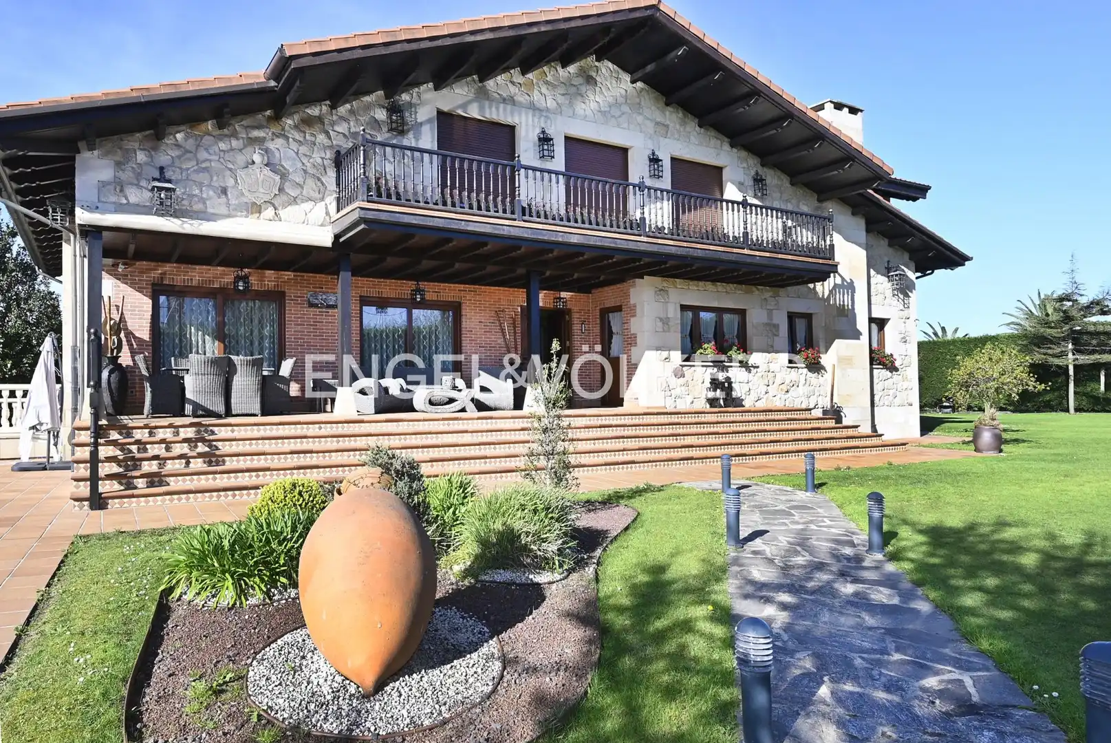 House with terrace for sale in Calle Murillo, imagen 5