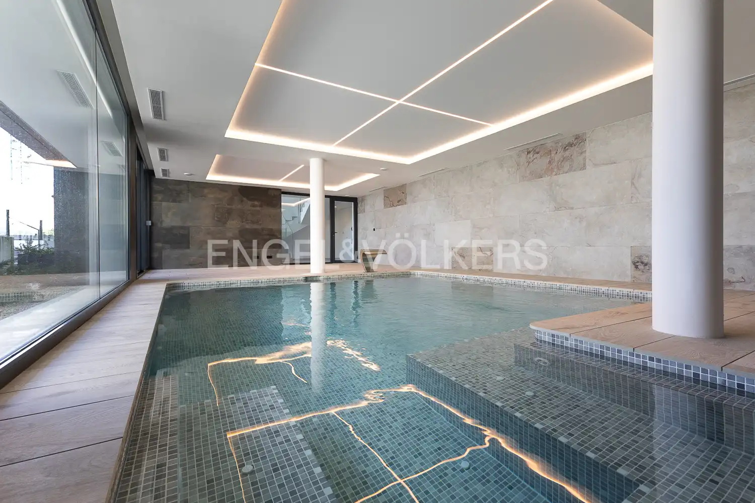 Swimming pool of Apartments for rent in Pedreguer  with Air Conditioner, Heating and Terrace