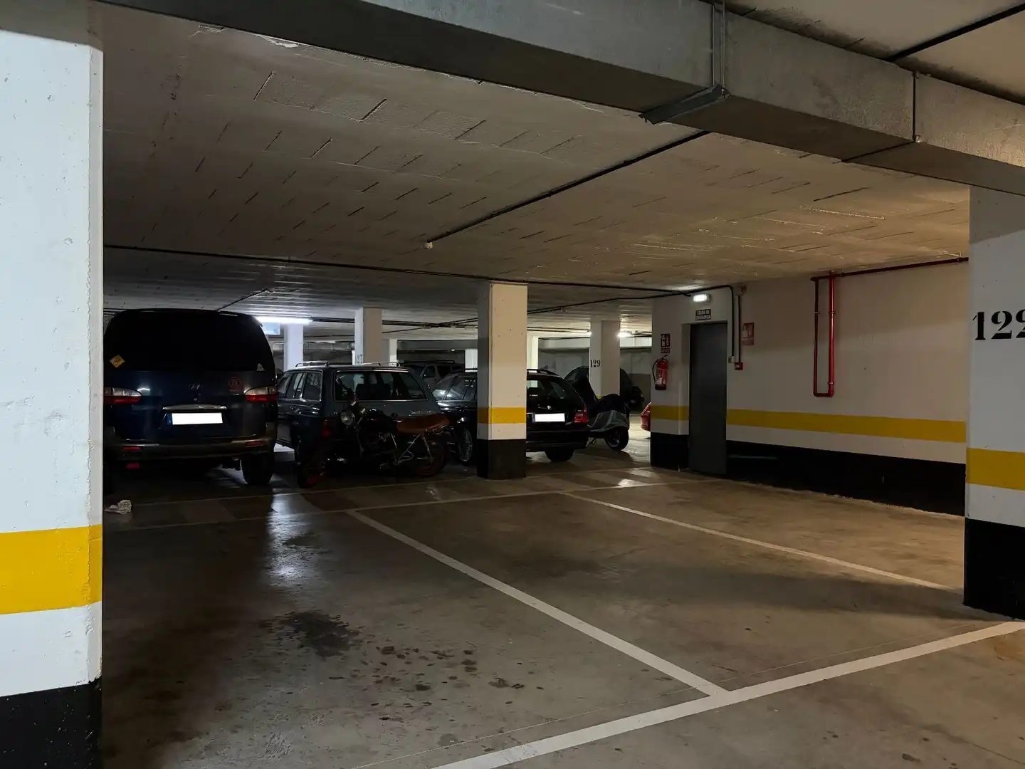 Parkplatz von Garage zum Verkauf in Las Palmas de Gran Canaria