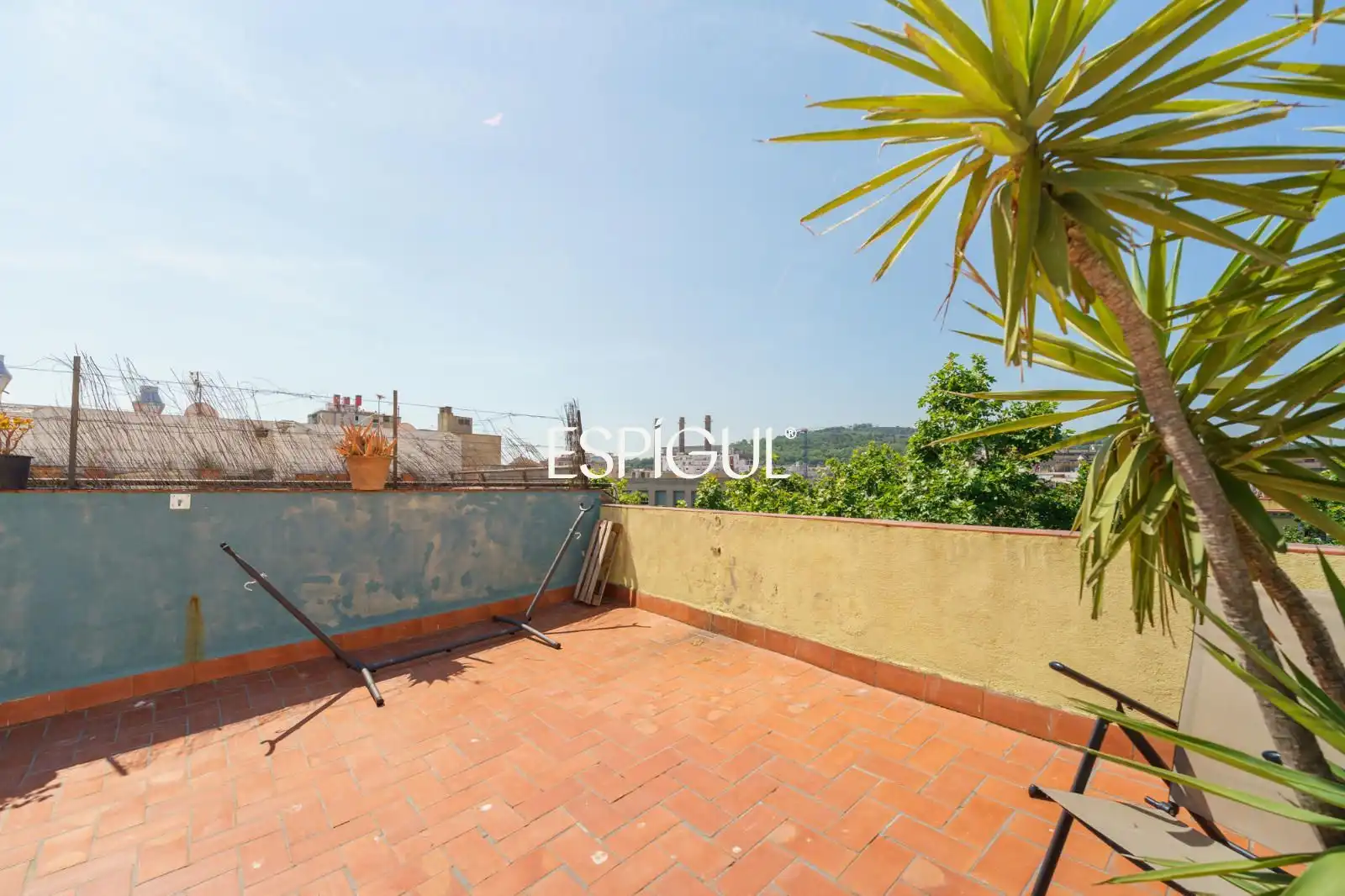 Terrassa de Pis en venda en Barcelona amb Aire condicionat, Calefacció i Terrassa