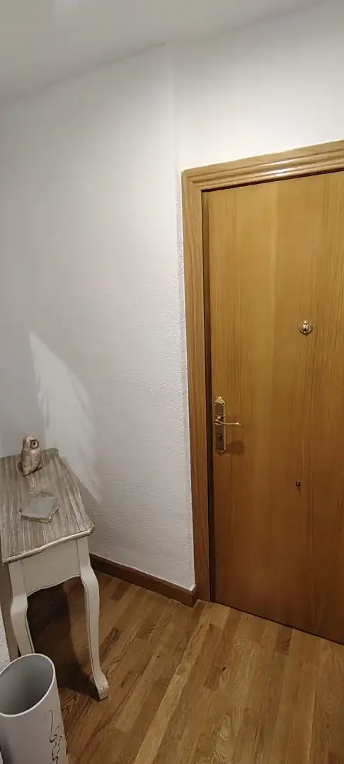 Wohnung zur Miete in Salamanca mit Heizung, Möbliert und Waschmaschine