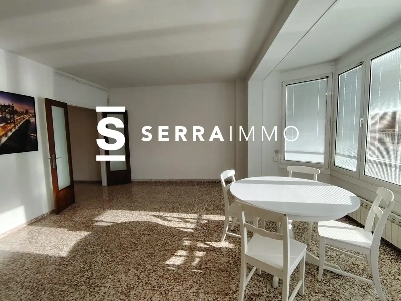 Piso de alquiler en Poble Nou