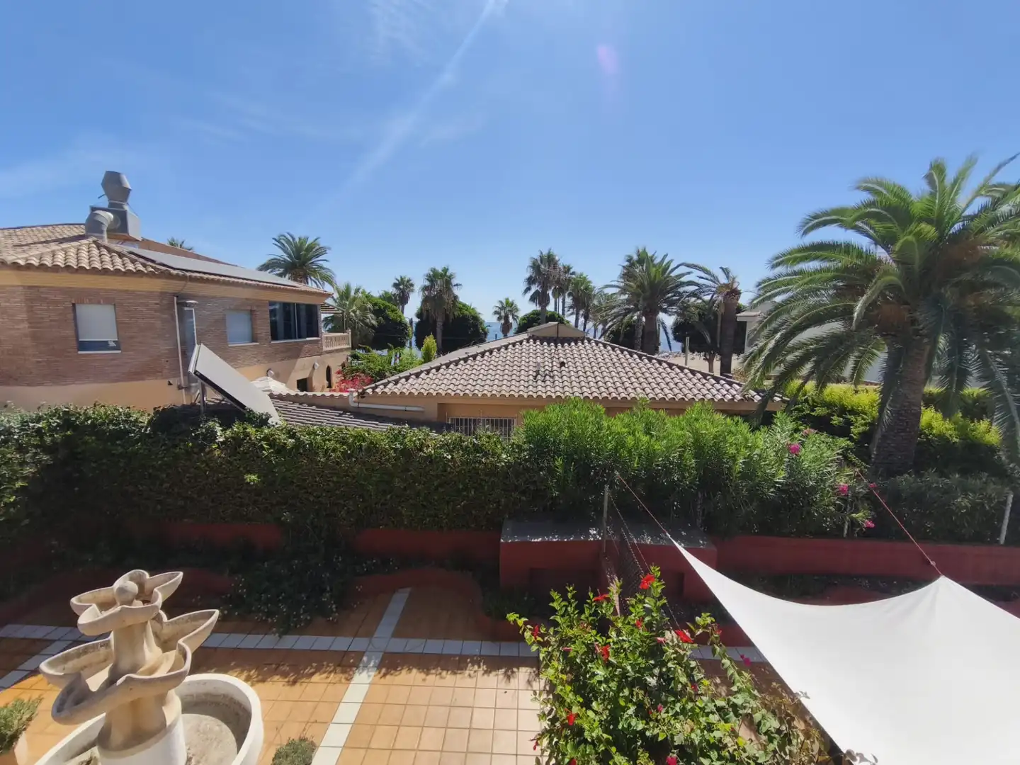 Semi-detached house with terrace for sale in Carrer Bergantí, imagen 48