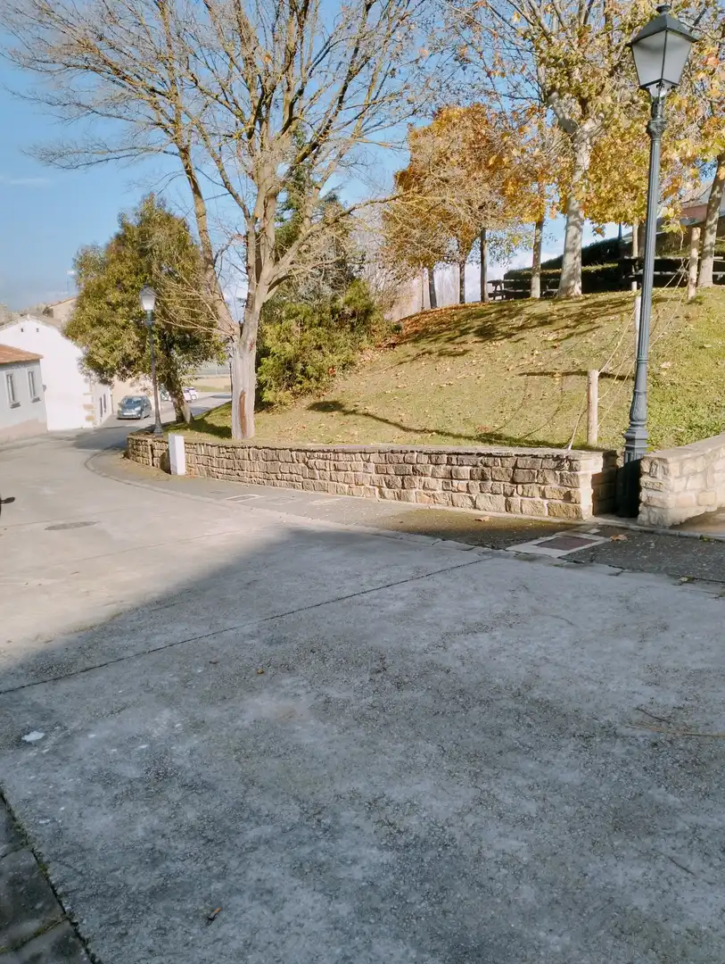 Parking of Land for sale in Tiebas-Muruarte de Reta