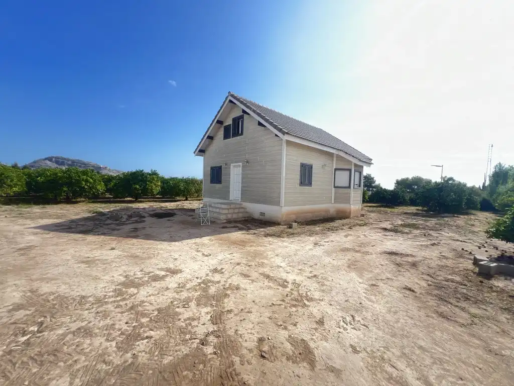 Casa o chalet en venta en Cullera con Aire acondicionado, Terraza y Piscina