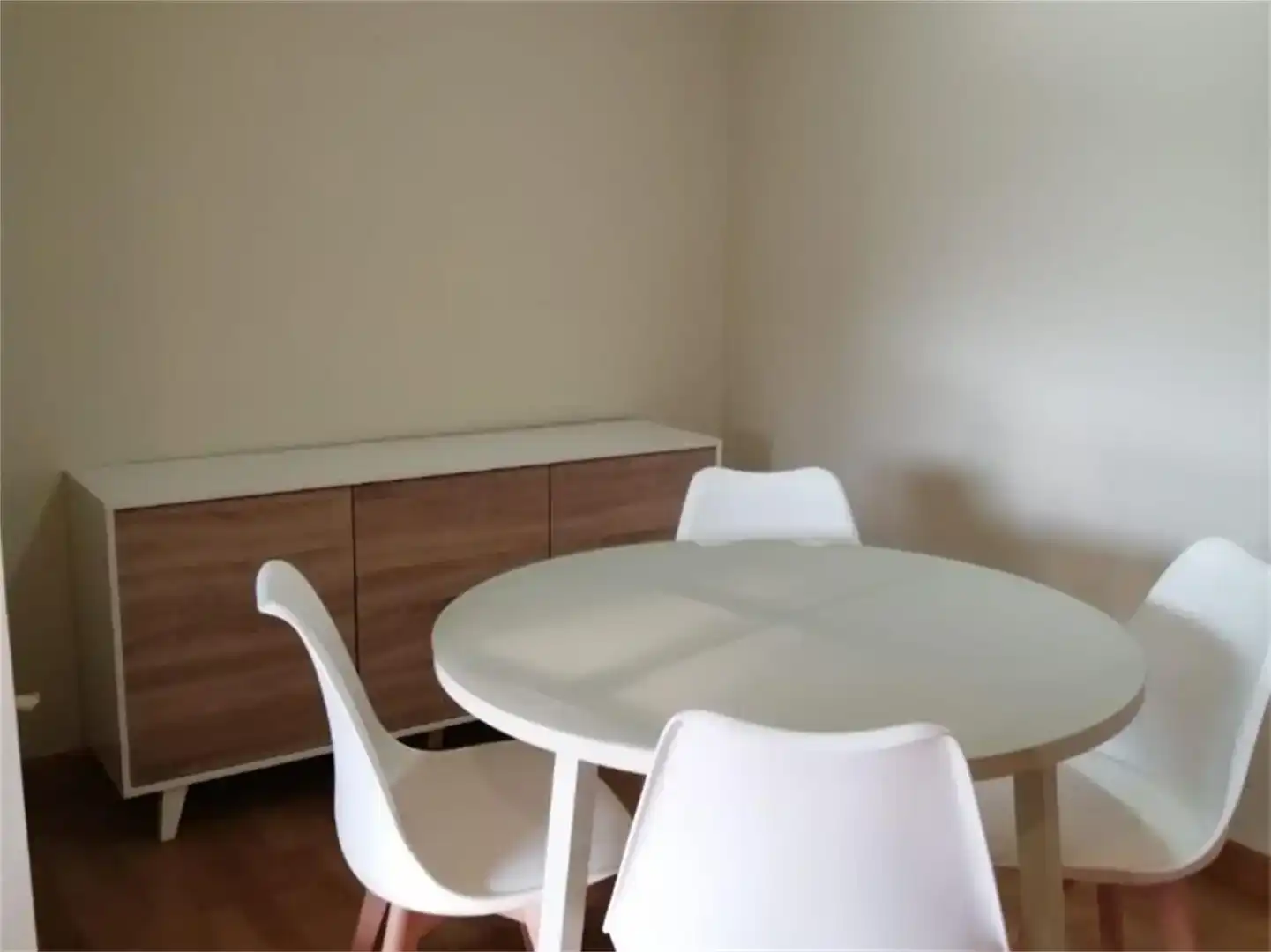 Esszimmer von Wohnung zur Miete in  Murcia Capital mit Klimaanlage und Balkon