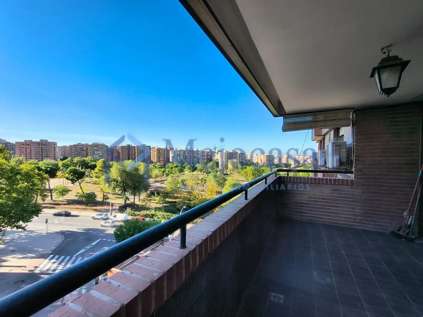 Terrasse von Wohnung zum Verkauf in Fuencarral - El Pardo