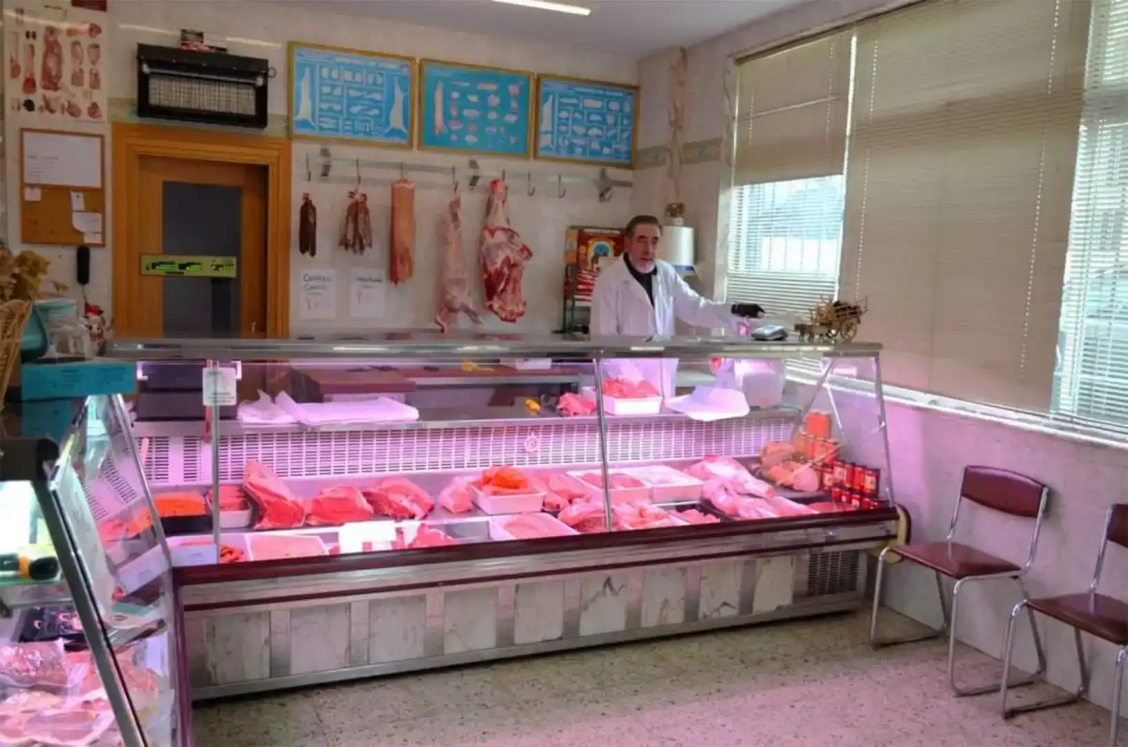 Local de lloguer en Sabero