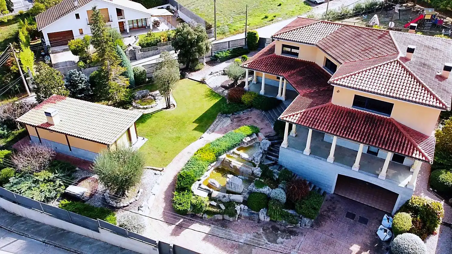 Villa avec jardin à vendre à Castellnou de Bages, imagen 3