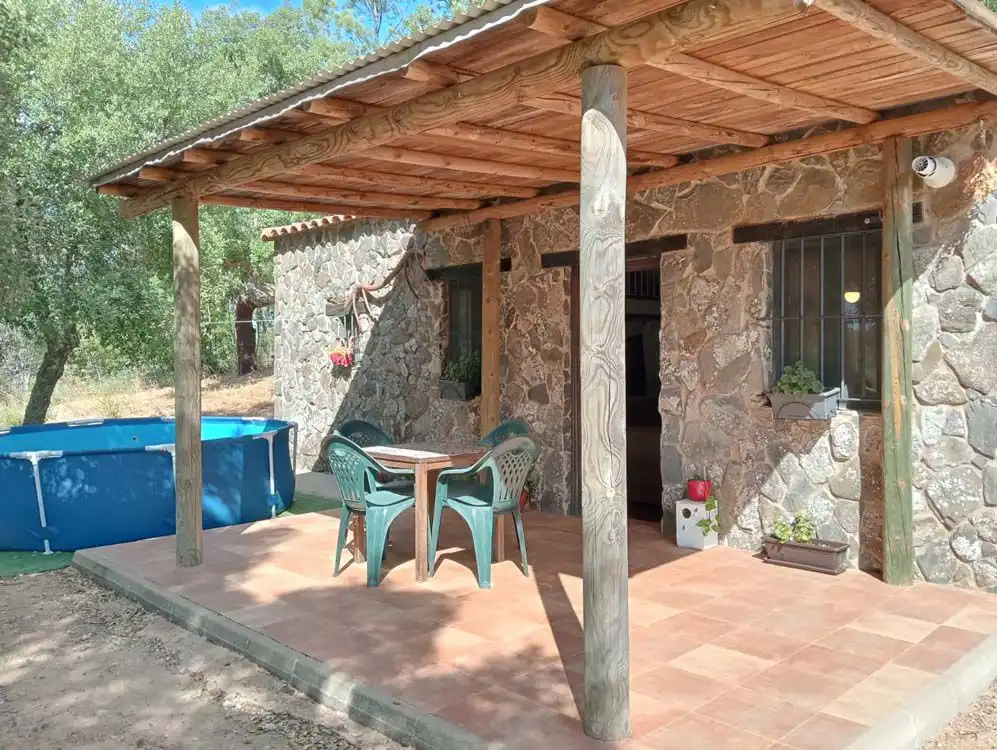Casa rústica en venda a Fuenteheridos, imagen 9