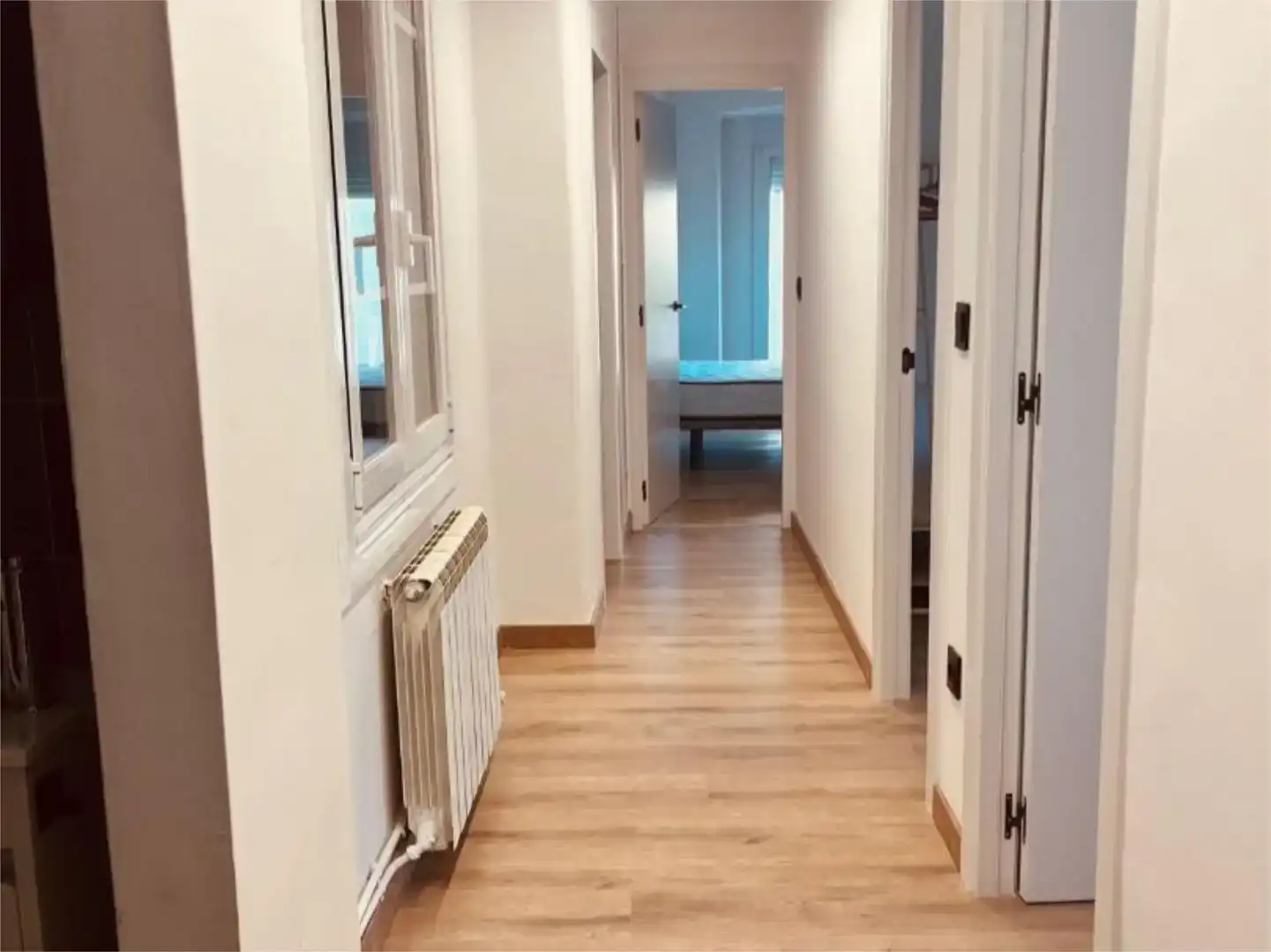 Flat for share in San Rosendo