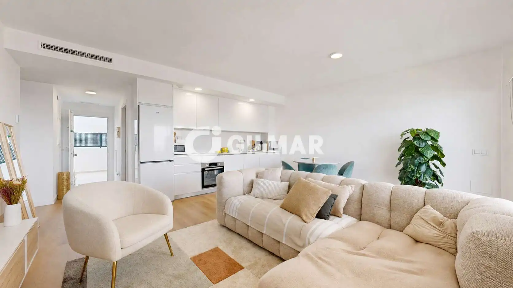 Living room of Flat for sale in Santangelo