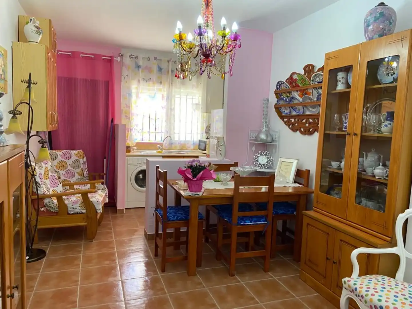 Apartment with terrace to rent in Puerto de Mazarrón