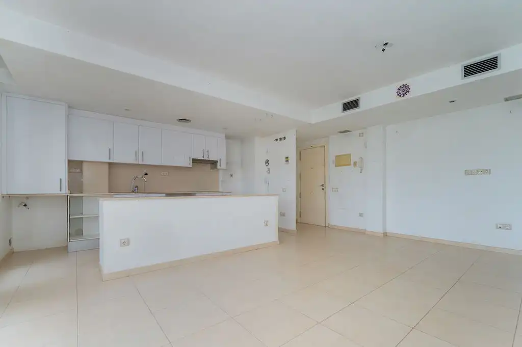 Cocina de Piso en venta en Sant Josep de sa Talaia con Piscina