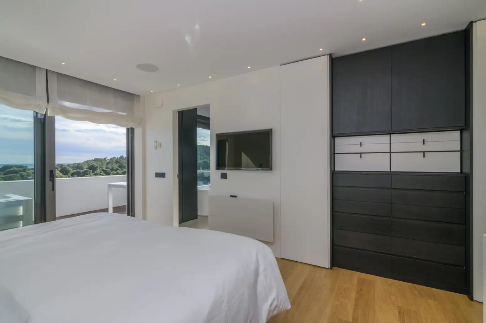 Dormitori de Casa o xalet en venda en Sitges amb Terrassa, Traster i Piscina