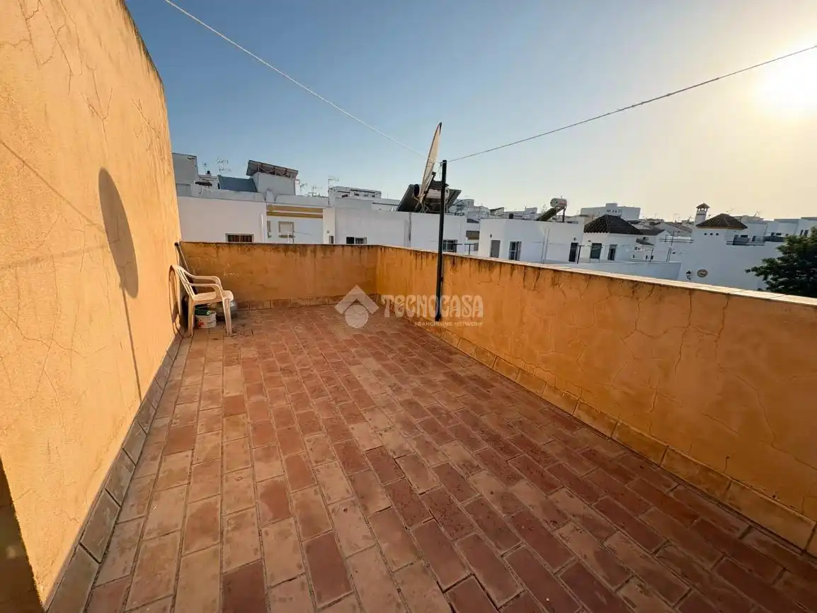 Terrassa de Àtic en venda en Chiclana de la Frontera amb Terrassa