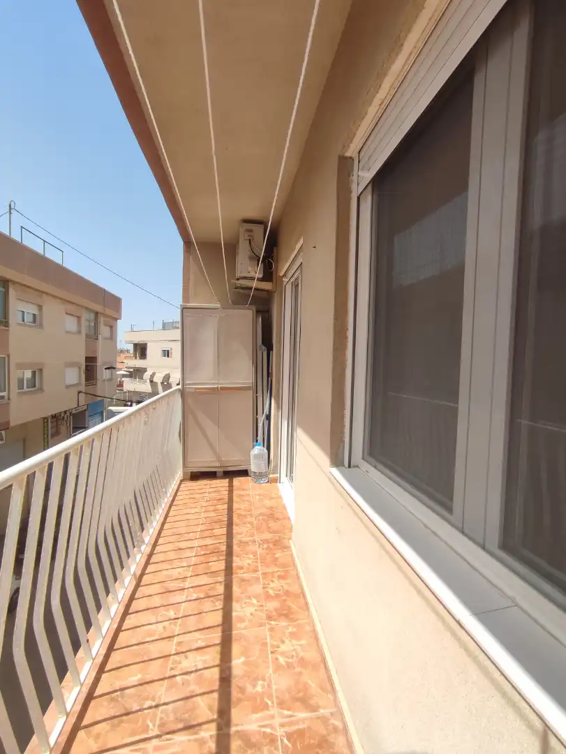 Apartament amb terrassa en venda a Lo Pagán, imagen 2