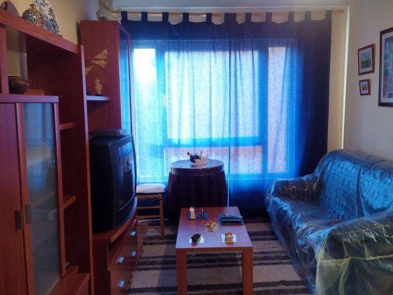 Sala de estar de Piso en venta en Guardo